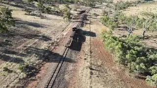NSU 52 Pichi Richi Railway 2021