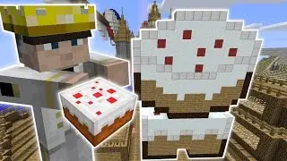 Minecraft: ИСПЫТАНИЕ ТОРТОВОЙ МАГАЗИНЫ — Испытание пользовательских модов [S8E18]