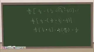 يوز أونلاين - الرياضيات - الدرس 12 - الأعداد الكسرية