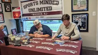 Event With Yankees Prospect &, Somerset Patriots Pitcher Trystan Vrieling At Sports Minded Unlimited