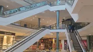 Germany malls condition on Sunday 