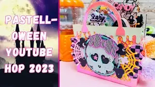 Pastelloween Hop 2023: Loaded Jelly Tote Bag! #pastelloweenYTHop2023