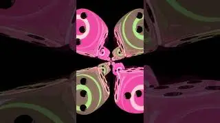 Neon Dice 🎲 Infinite Loop 2 ✨ Master the Ultimate Strategy #gaming #dice #shorts