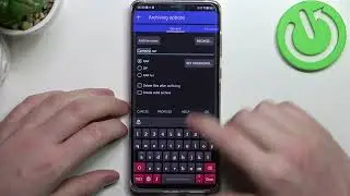How to Pack Files Into Rar & ZIp Archives on HUAWEI Mate 50 Pro