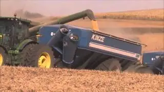 Nebraska Farmer Says Kinze Is Focused On Its Specialties