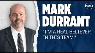 BYU Radio Analyst Mark Durrant on Expectations for BYU Basketball and March Madness