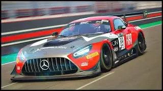 Mercedes AMG GT3 Evo 2020 ➤ ACC  DLC  ➤ Cinematic