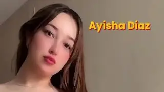 Ayisha Diaz | The Untold Story of the Model Behind the Fame