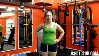 JERSEY CITY PERSONAL TRAINING
