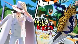 EX Rob Lucci is STILL INSANE!! | One Piece Bounty Rush
