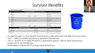 TRS Death Benefits & the Beneficiary Form