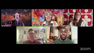 Artists Talking Art: Opportunities