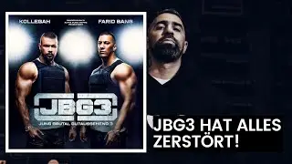 BUSHIDO WOLLTE EGJ WEGEN JBG 3 VERLASSEN!!! | LIVESTREAM