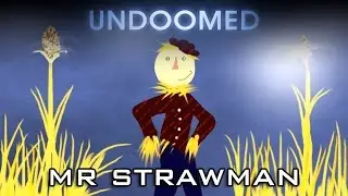 Mr Strawman - The Standard Response to Straw Man Arguments
