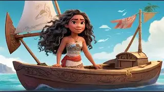 Moana adventure Music 1