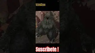 Godzilla The Ride ver. Unlocked  - Godzilla Battle Line #godzillabattleline #godzillatheride
