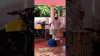 magneta riddem drum cover