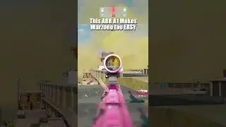 The BEST ABR A1 Loadout on Warzone
