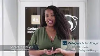 Enroll your Child Today at Collegiate Baton Rouge