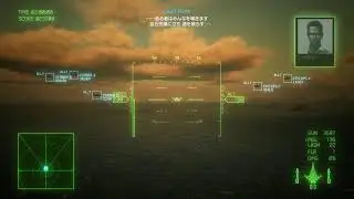 ACE COMBAT7 : SKIES UNKNOWN   SP MISSION   難易度HARD  #2