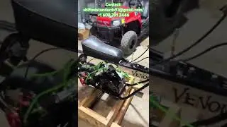 &ldquo;This 2026 Mini Bike Build Is Breaking the Internet 🤯#shorts