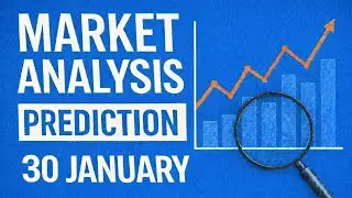 Trading Strategy for 30 January | Intraday Trading Tips for Tomorrow | Sensex & Bank Nifty Levels