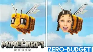 MINECRAFT With ZERO BUDGET! MOVIE PARODY By KJAR Crew!
