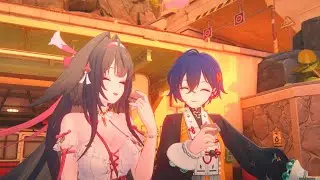 [ZZZ]Zenless Zone Zero NEW 2.5 main story and events.💕 Ye Shunguang 一生推💖