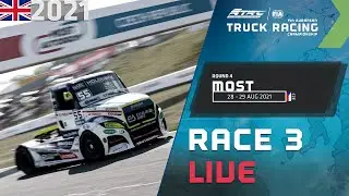 RACE 3 LIVE | 🇬🇧 | 2021 Most