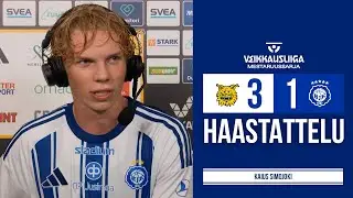 Ilves vs HJK 3-1 - Kaius Simojoki