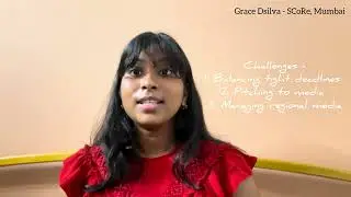 Join me on my PR internship journey with Edelman India by Grace Dsilva