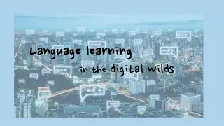 Language learning in the digital wilds -- How can WeChat help with language learning?
