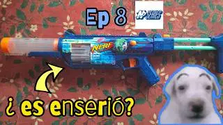 Unboxin y review de N SERIES LODAUT CYBERGHOST 👻👻