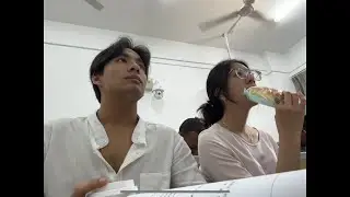INDIAN IN CHINA 🇨🇳 🇮🇳: EXAM KI TENSION 🥹 #chinavlog #daily vlog #chinavlog