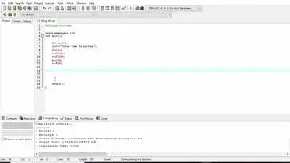 write a program that gets time in seconds & converts it into hours and minutes and seconds using C++