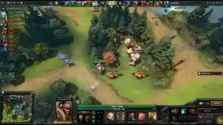 [WILL]OG vs Liquid ESl One Frankfurt Semi Final Game 3 Dota 2