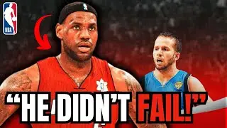 The 2011 LeBron James Lie EXPOSED