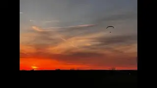 Impromptu Para-Party - Sybert Farm Airport - 03.19.2023