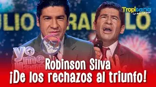 ¡La increíble historia de Robinson Silva antes y después de 'Yo Me Llamo'!