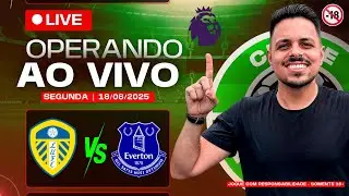 PALPITES AO VIVO PREMIER LEAGUE (LEEDS x EVERTON) A PARTIR 15H30 | Chute Inteligente