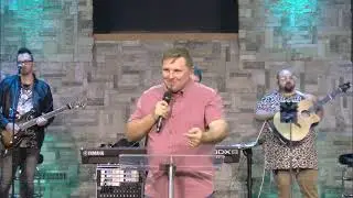 TAG Church Little Rock / Ronnie  Morris/ July 18 2021  / LIKE, COMMENT, & SHARE #LittleRockRevival