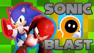 Sonic Blast Remake: Upcoming Update Playthrough (Julian's Editor)