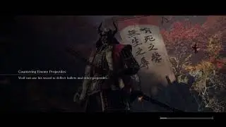 Sekiro Shadows Die Twice Walkthrough Gameplay Part- 13 (Corrupted Monk)