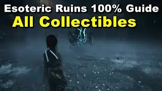 Clair Obscur Expedition 33 Esoteric Ruins 100% Guide All Collectibles