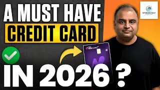 Why HDFC Tata Neu Infinity Credit Card is a must-have Credit Card in 2026 ? | Best Credit Card 2026