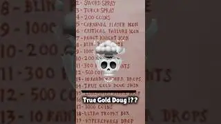 Free True Gold Doug !!? #brawlstars