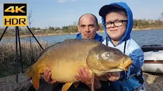 Rodzinna zasiadka na łowisku POGALEWO cz.2