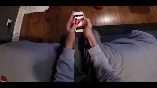 Halloween Special 2023: Playing the Bop It App in Halloween Theme (New High Score Caught on Camera!)