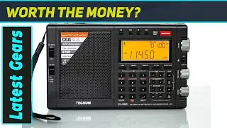 Tecsun PL990: The Ultimate Worldband Radio Experience