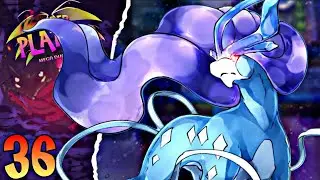 POK&Eacute;MON SUPER PLATINO MEGA DUALLOCKE Ep. 36 